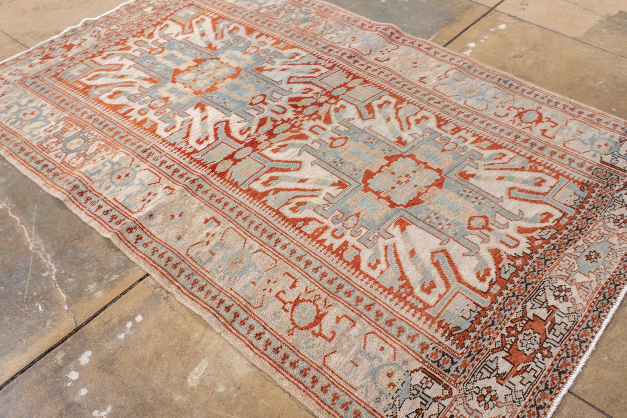 heriz Rug - # 126920