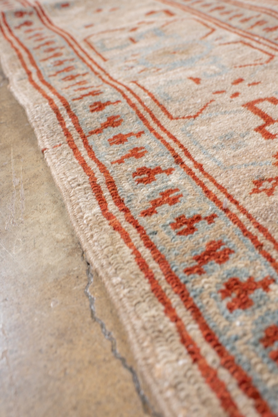 heriz Rug - # 126920