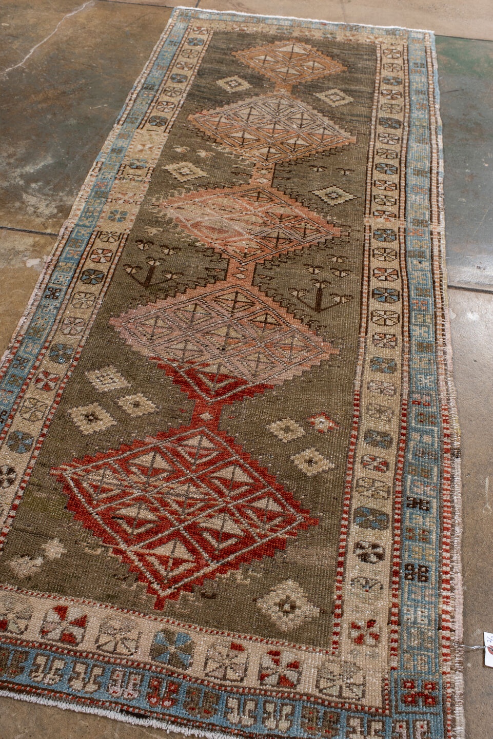 heriz Rug - # 127014