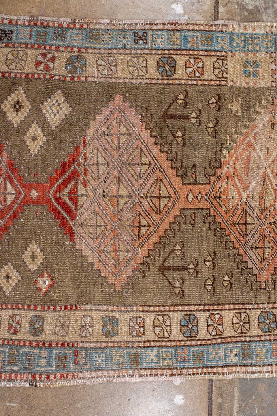 heriz Rug - # 127014