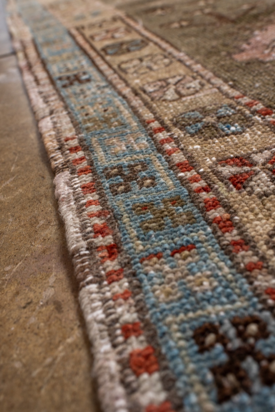 heriz Rug - # 127014