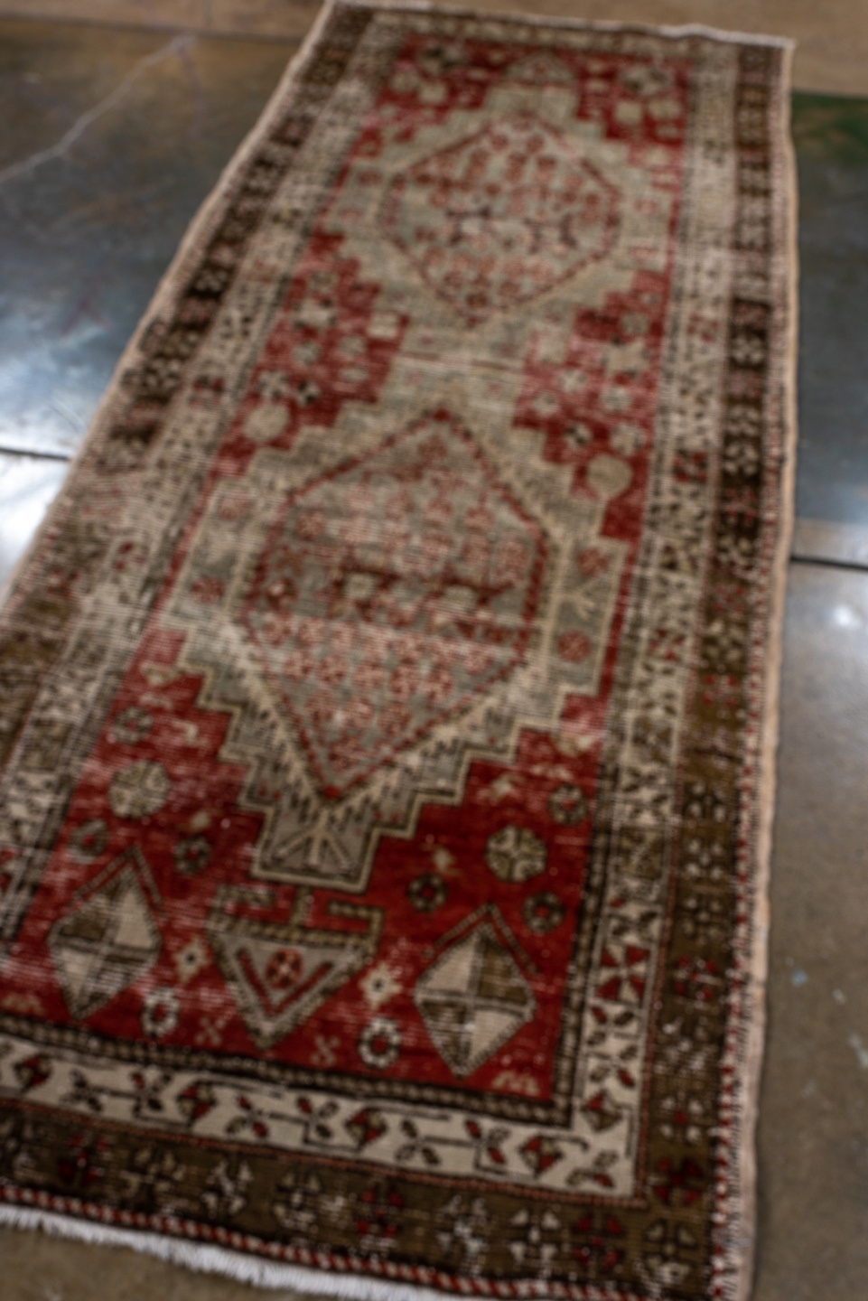 heriz Rug - # 127129