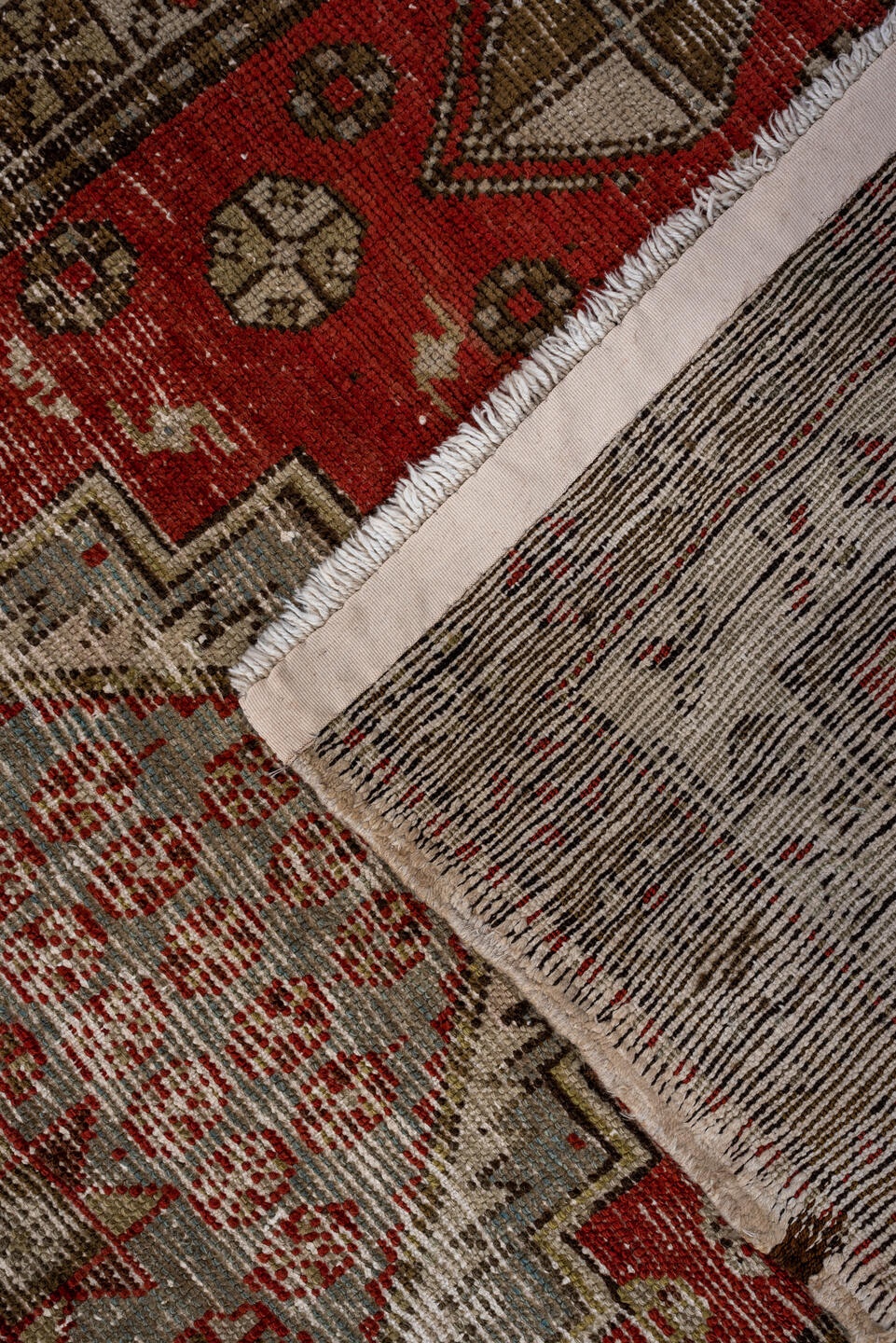 heriz Rug - # 127129