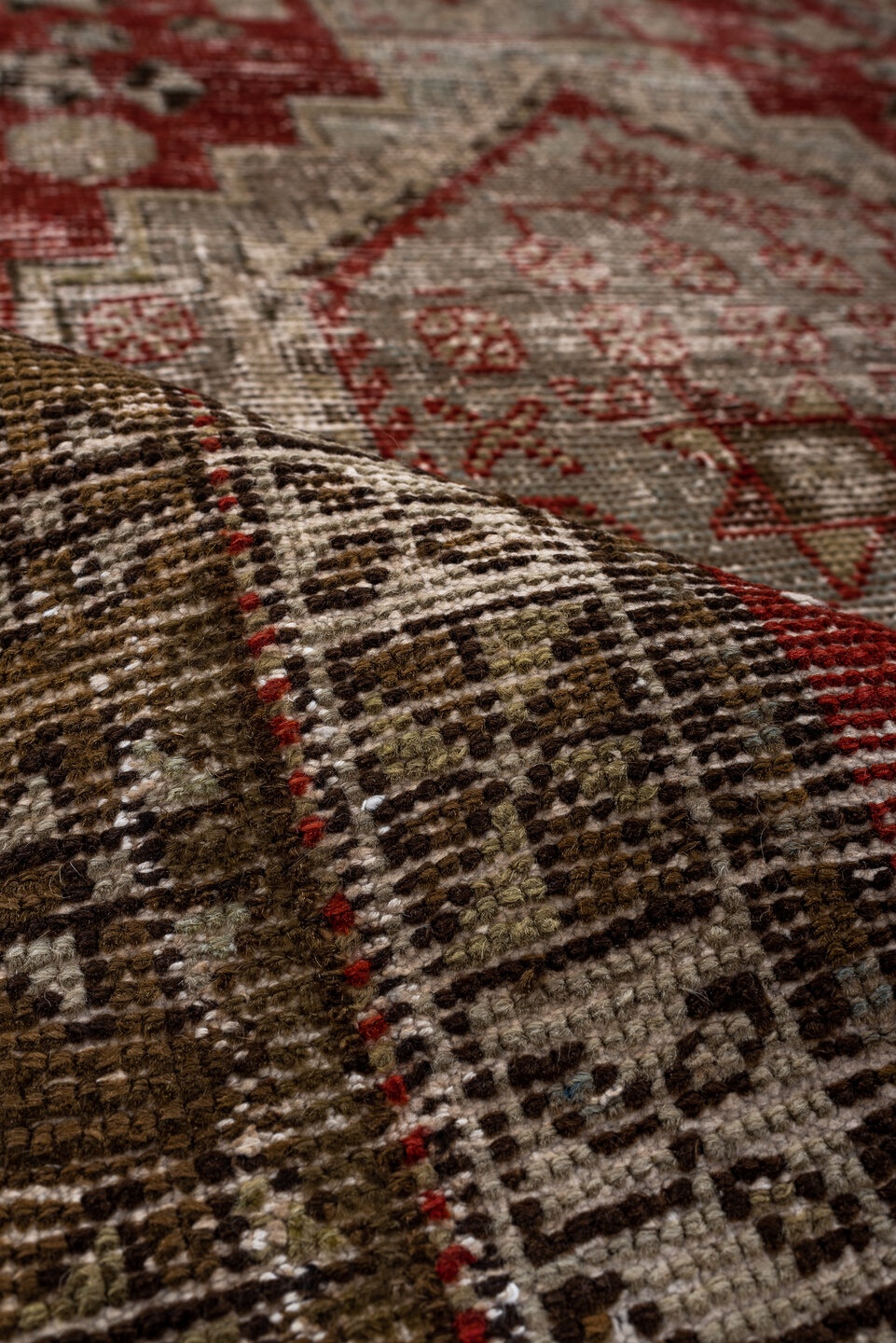 heriz Rug - # 127129