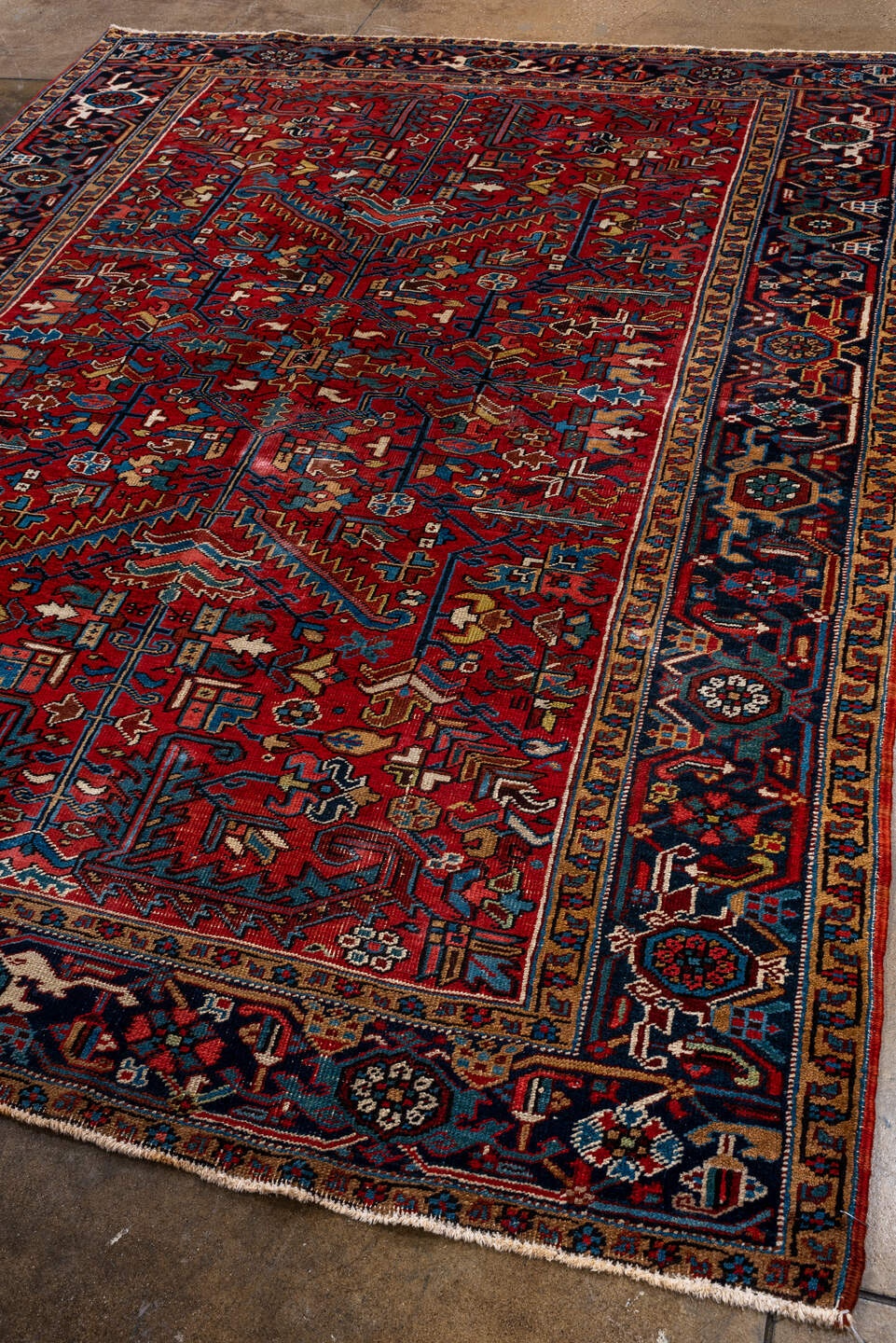 heriz Rug - # 127766