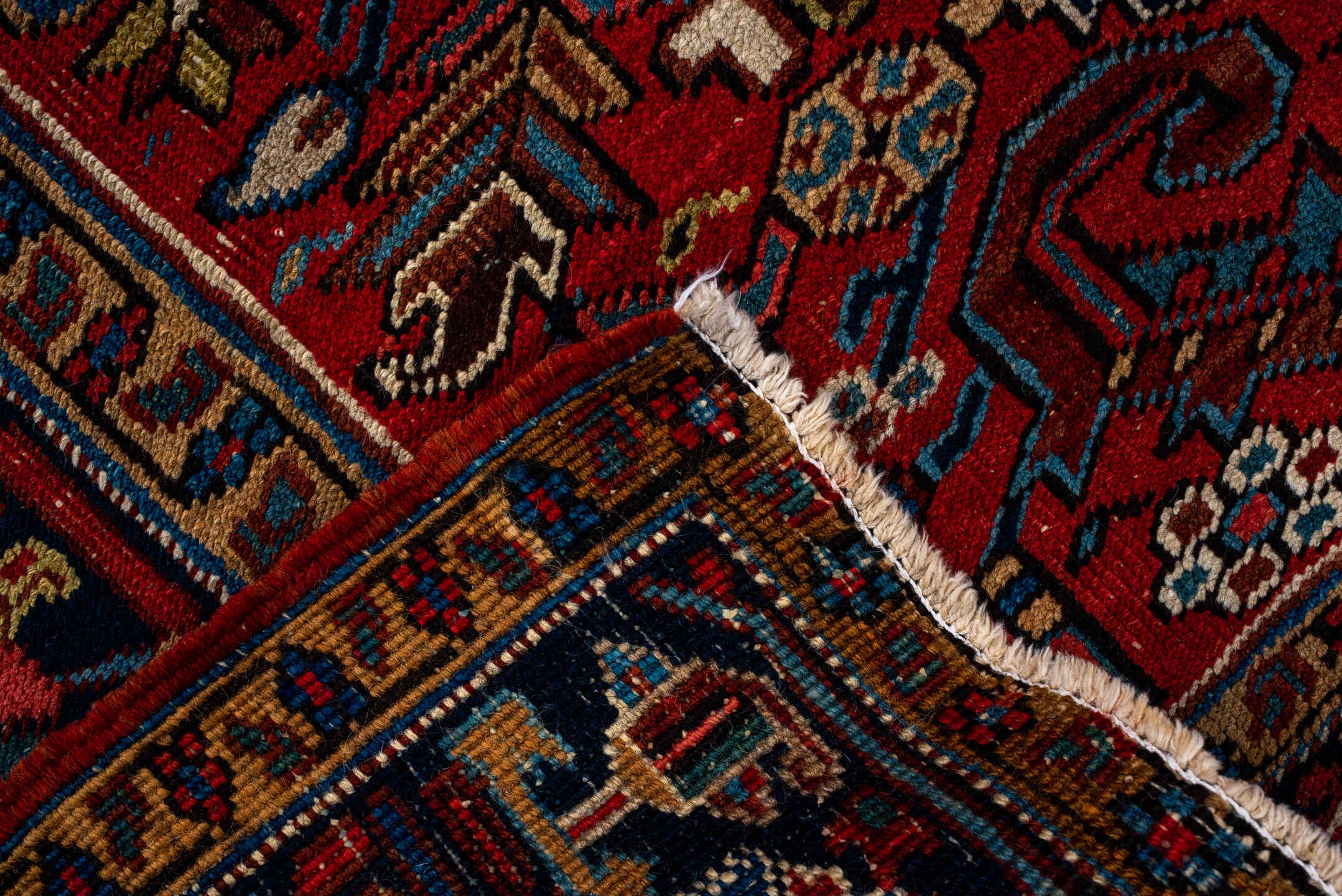 heriz Rug - # 127766