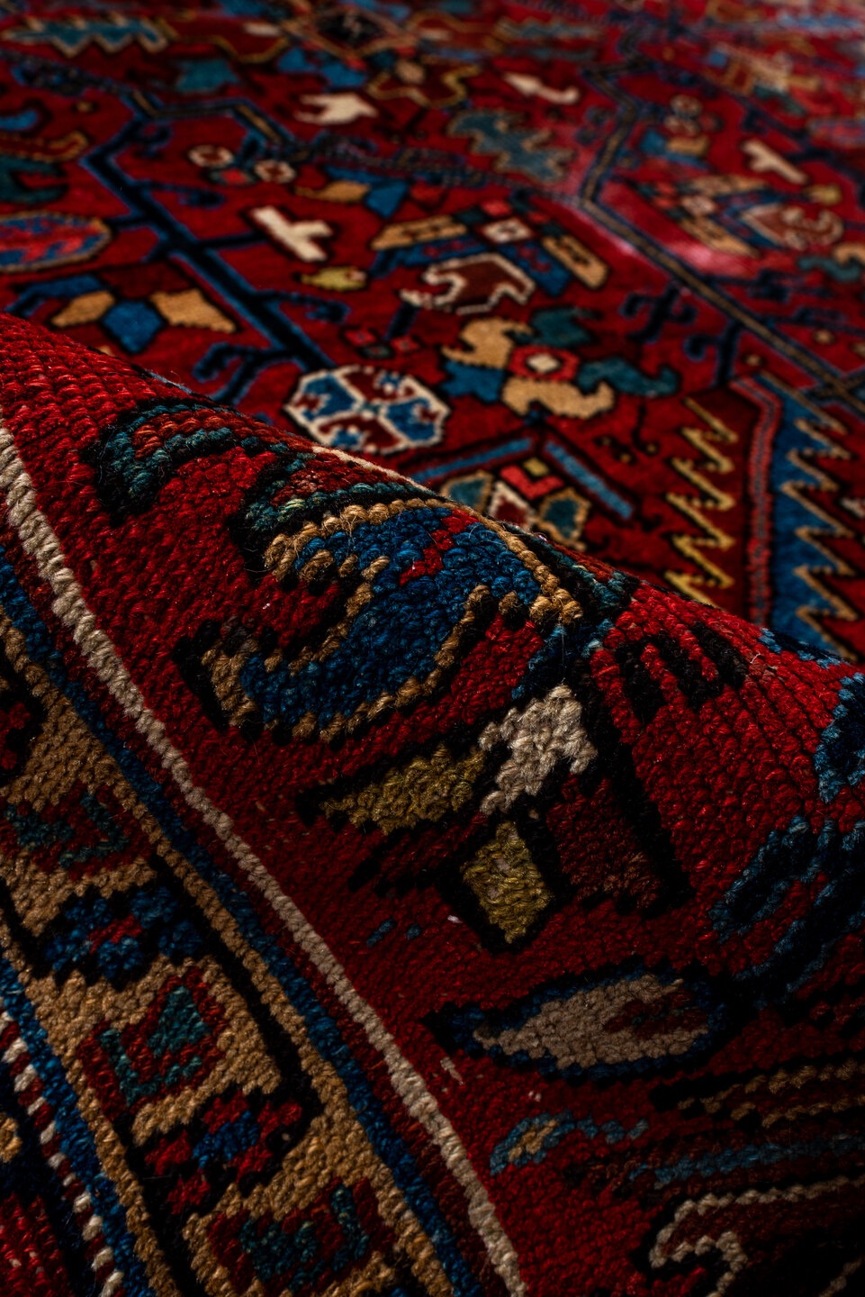 heriz Rug - # 127766