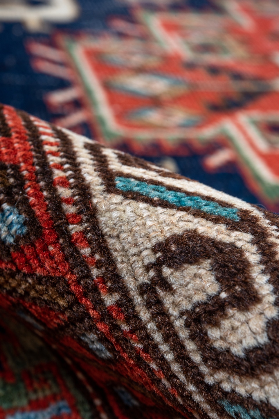 heriz Rug - # 127852