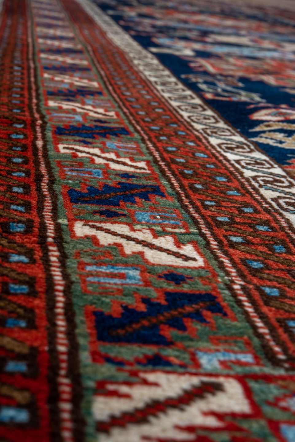 heriz Rug - # 127852