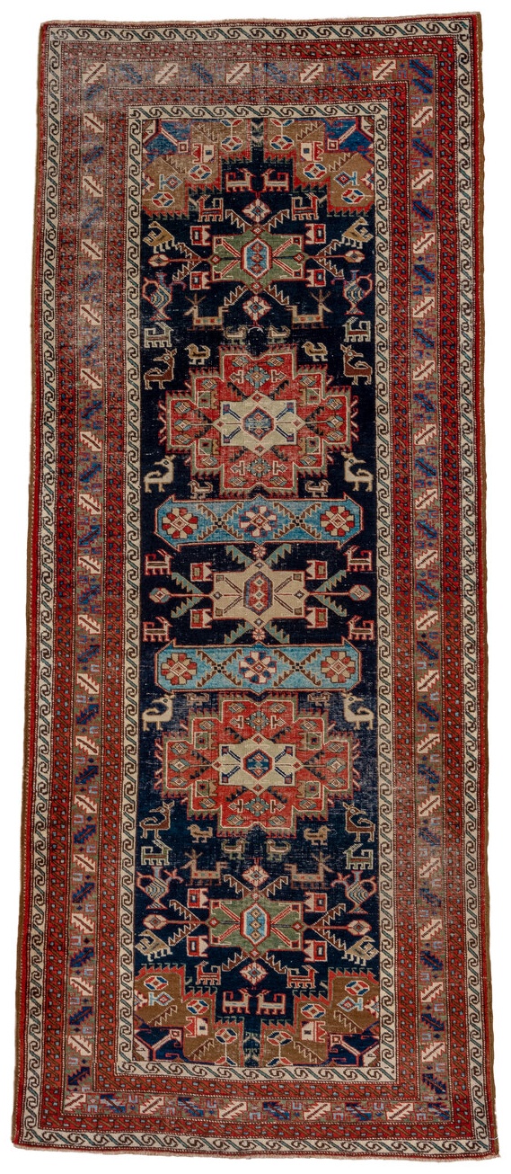 heriz Rug - # 127852