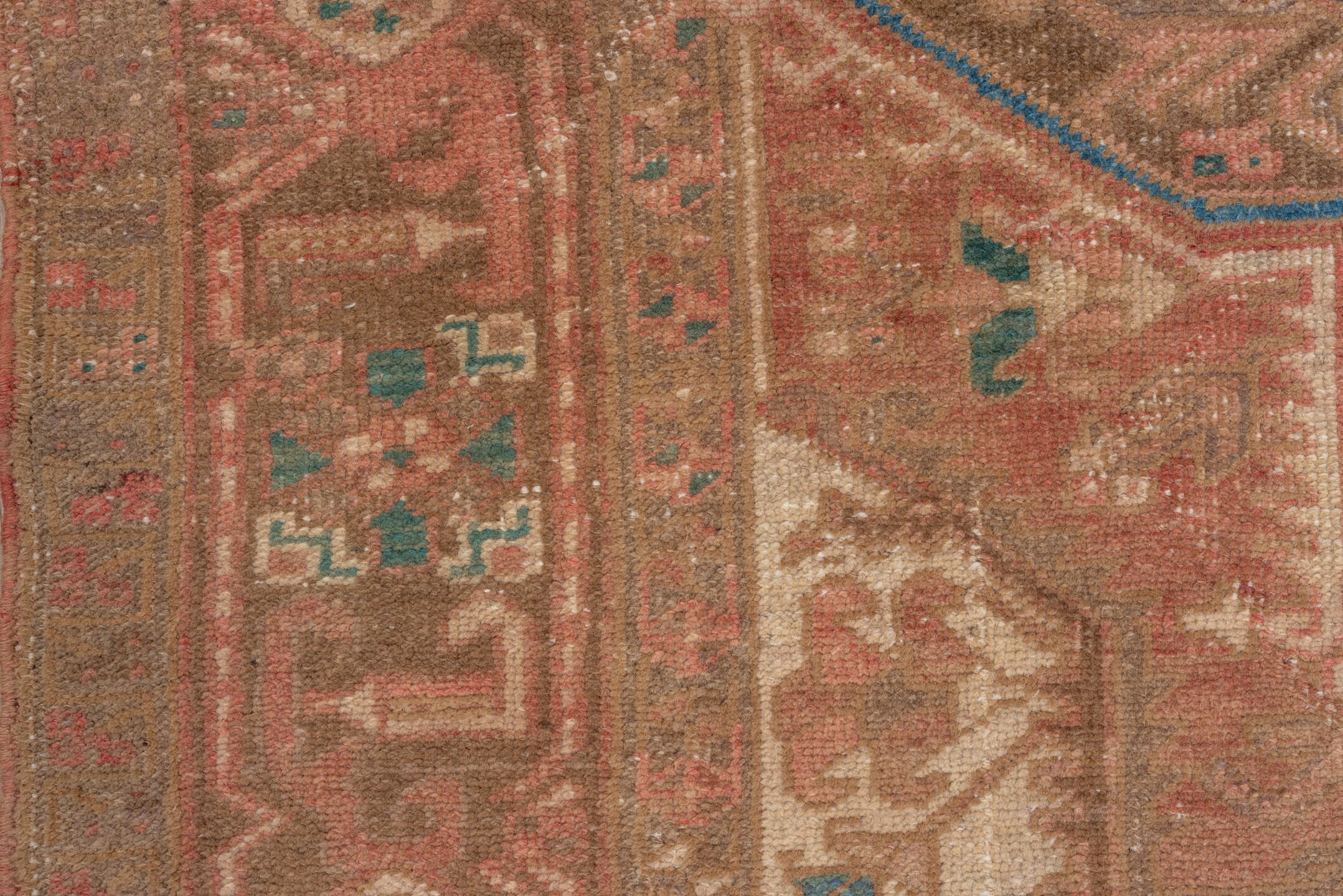 heriz Rug - # 127985