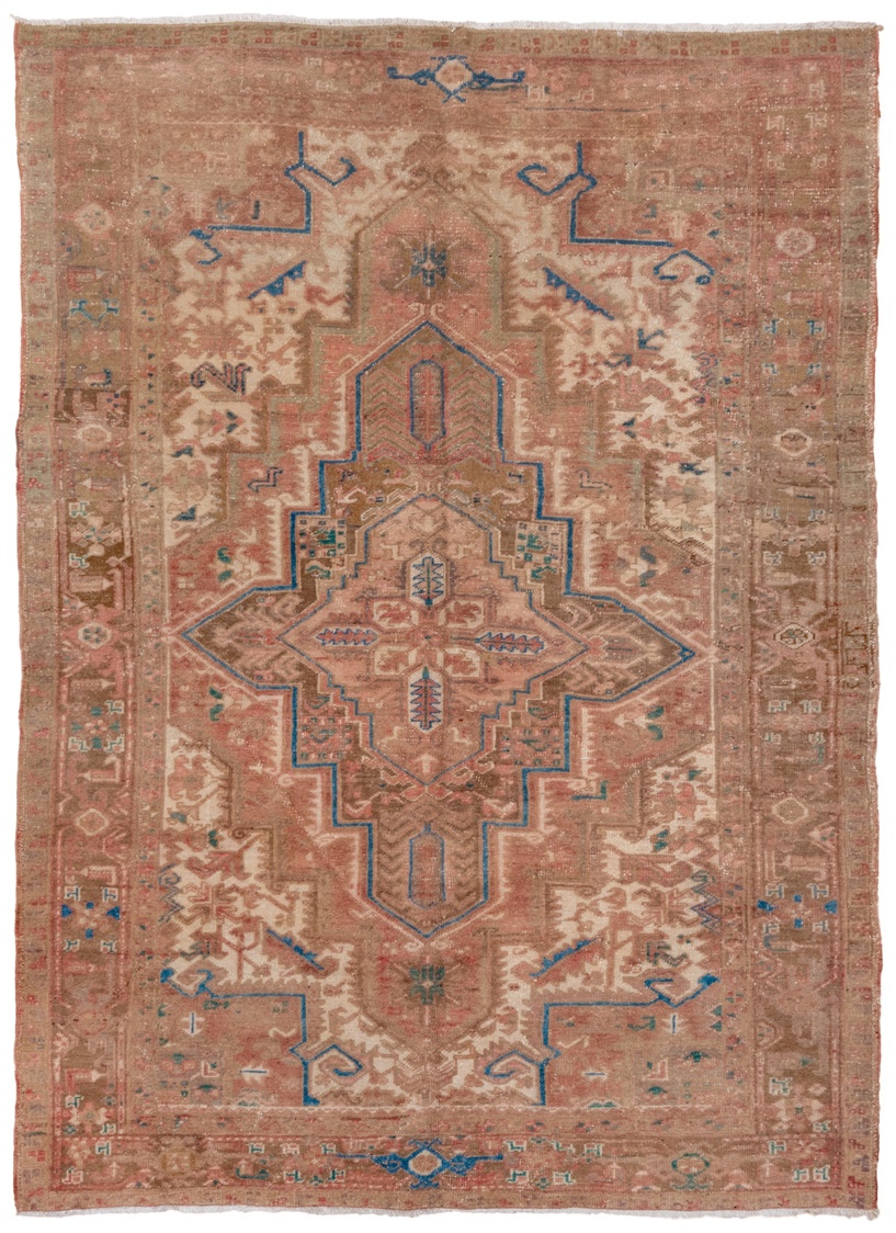 heriz Rug - # 127985