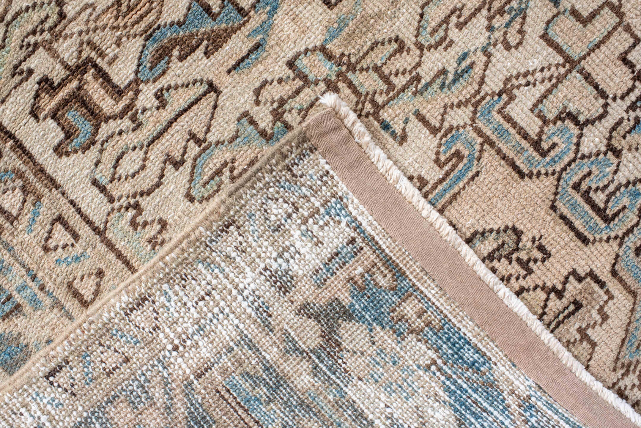 heriz Rug - # 128092