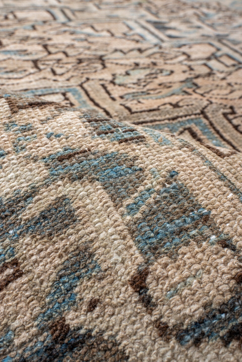 heriz Rug - # 128092