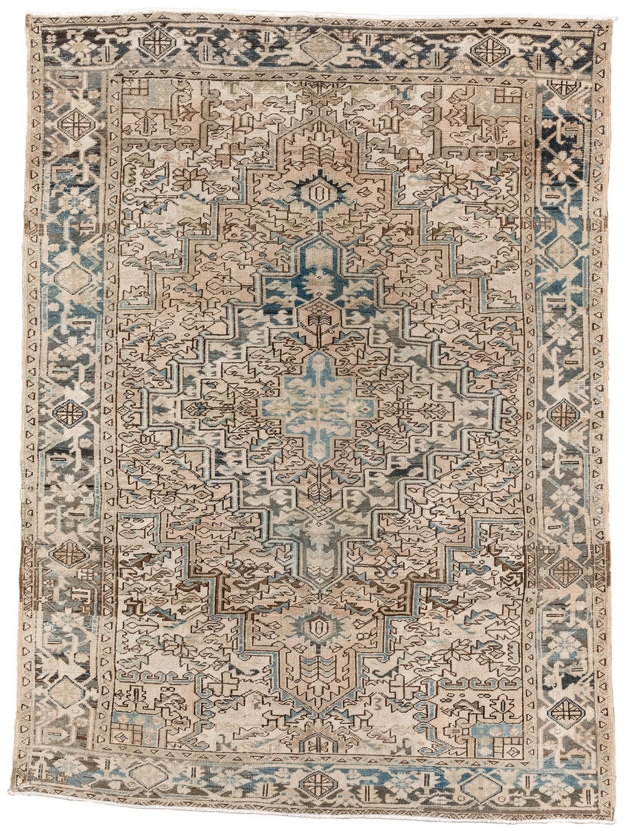 heriz Rug - # 128092