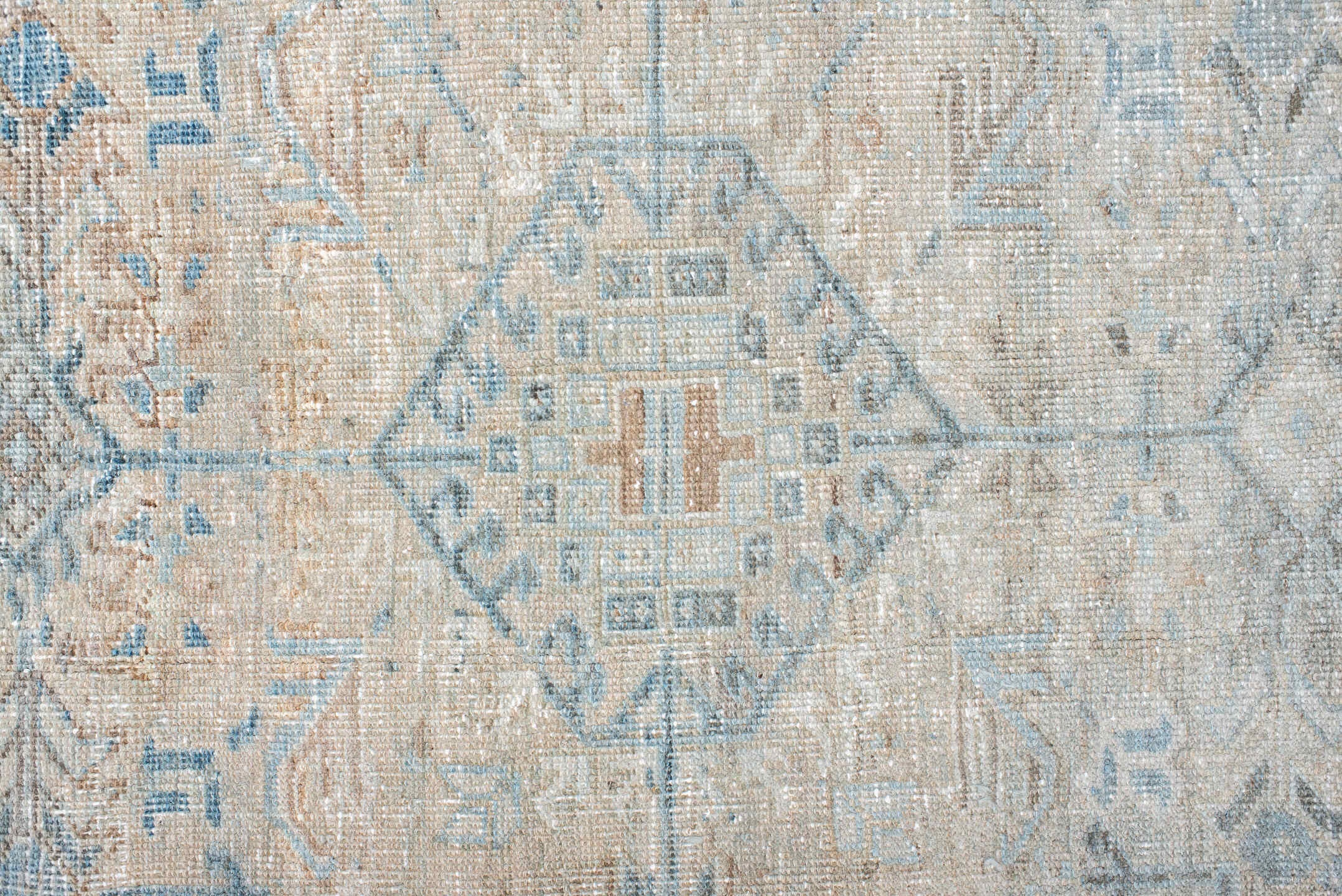 heriz Rug - # 128173