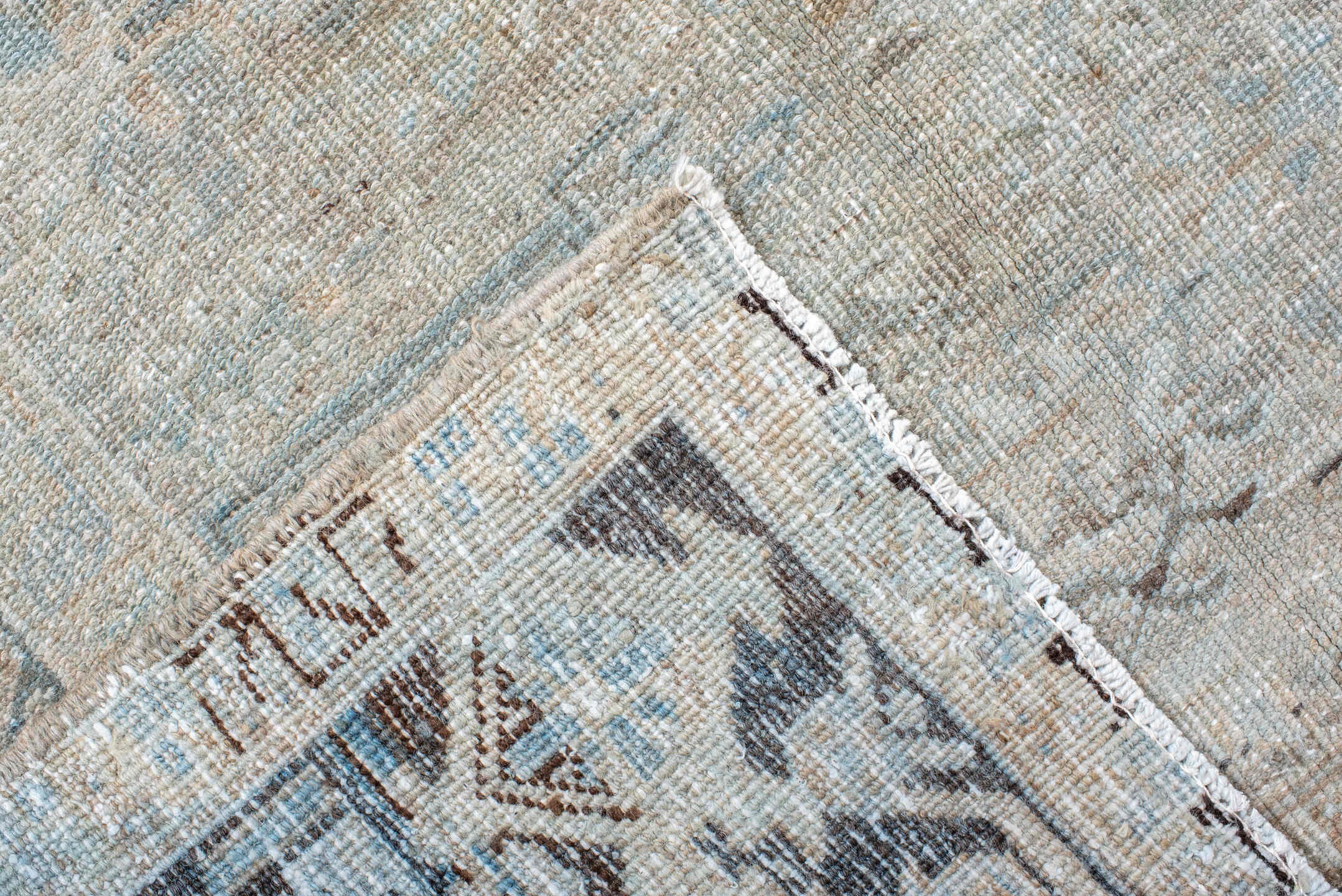 heriz Rug - # 128173