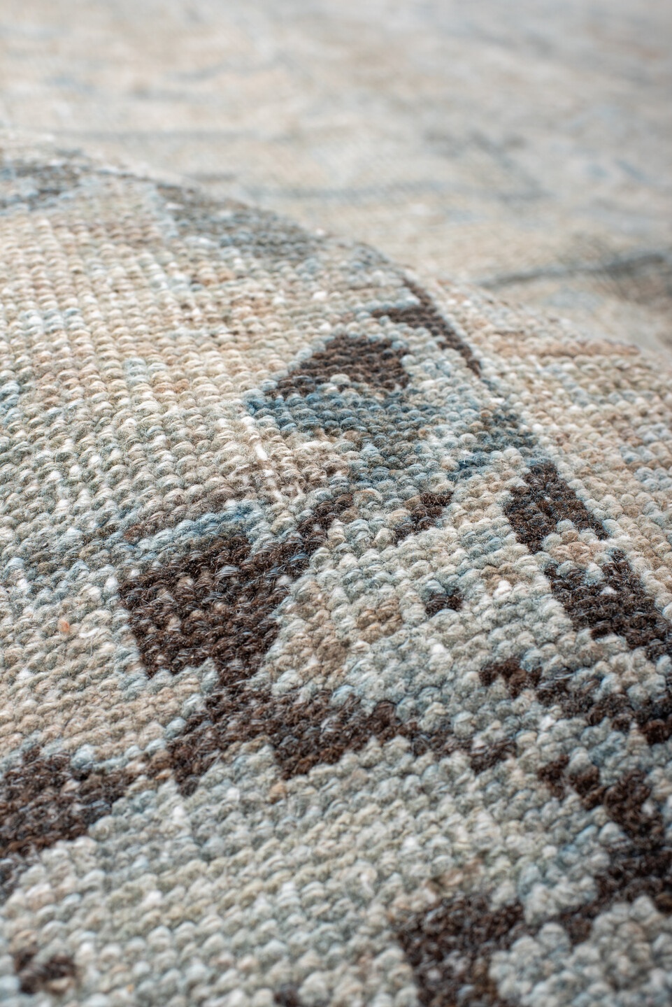 heriz Rug - # 128173