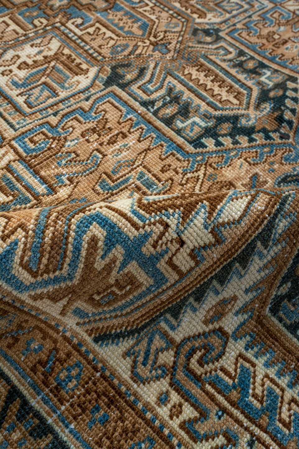 heriz Rug - # 128176