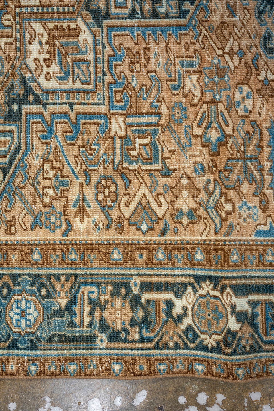 heriz Rug - # 128176