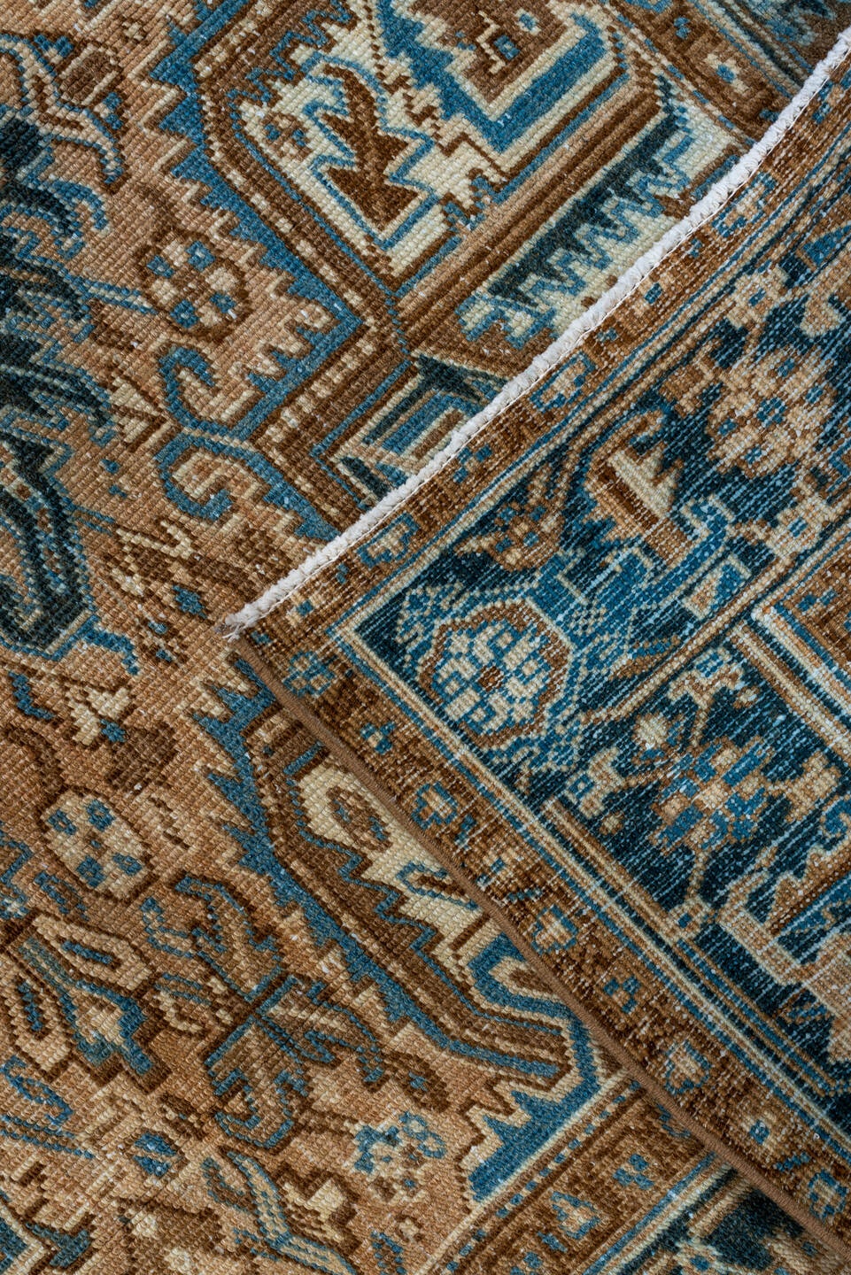 heriz Rug - # 128176
