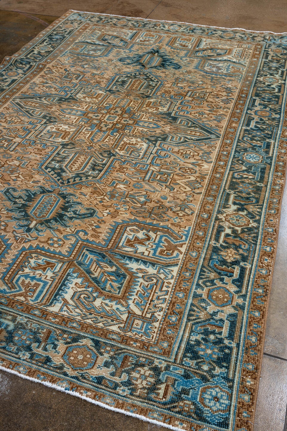 heriz Rug - # 128176