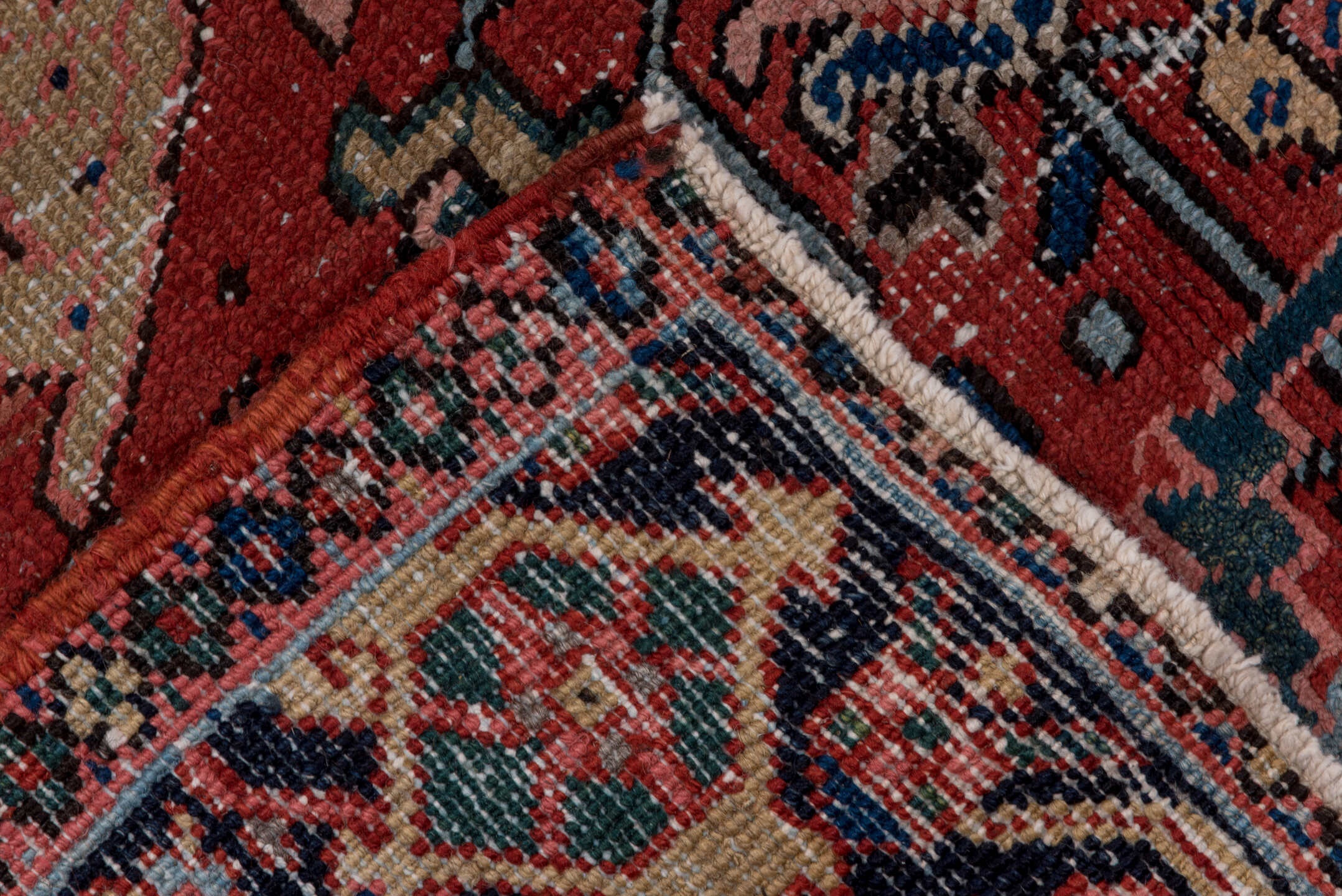 heriz Rug - # 128223