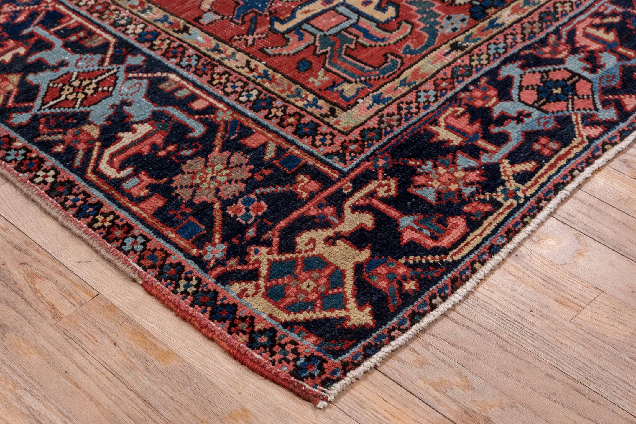 heriz Rug - # 128223