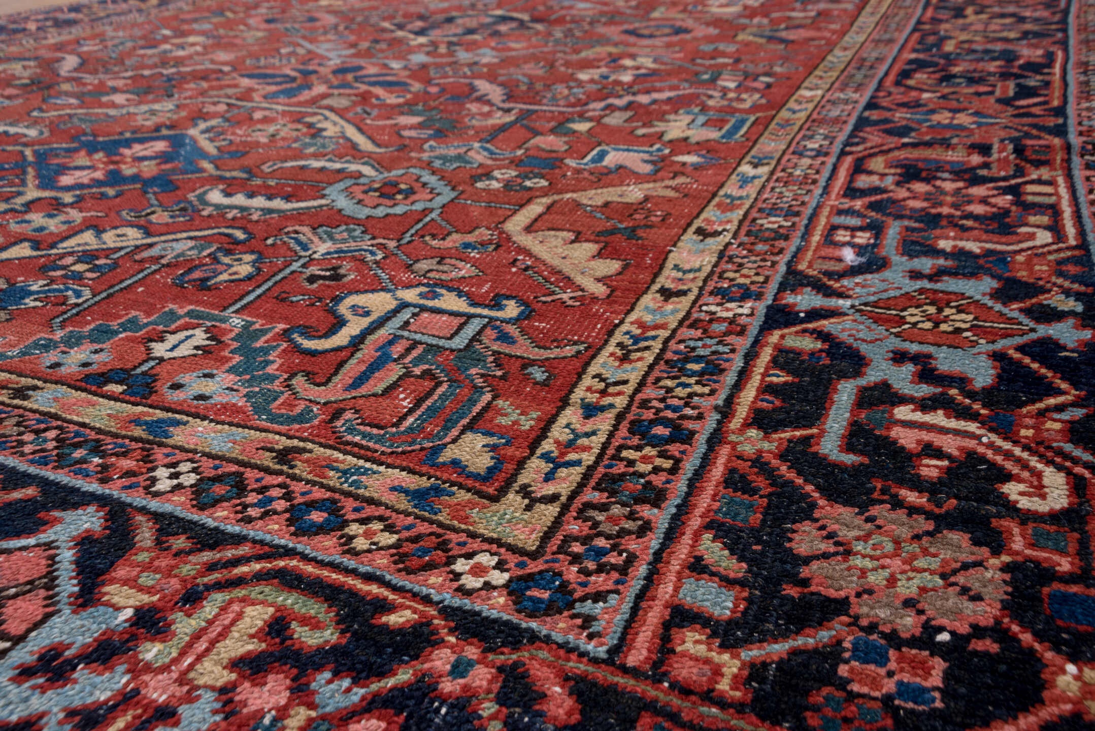 heriz Rug - # 128223