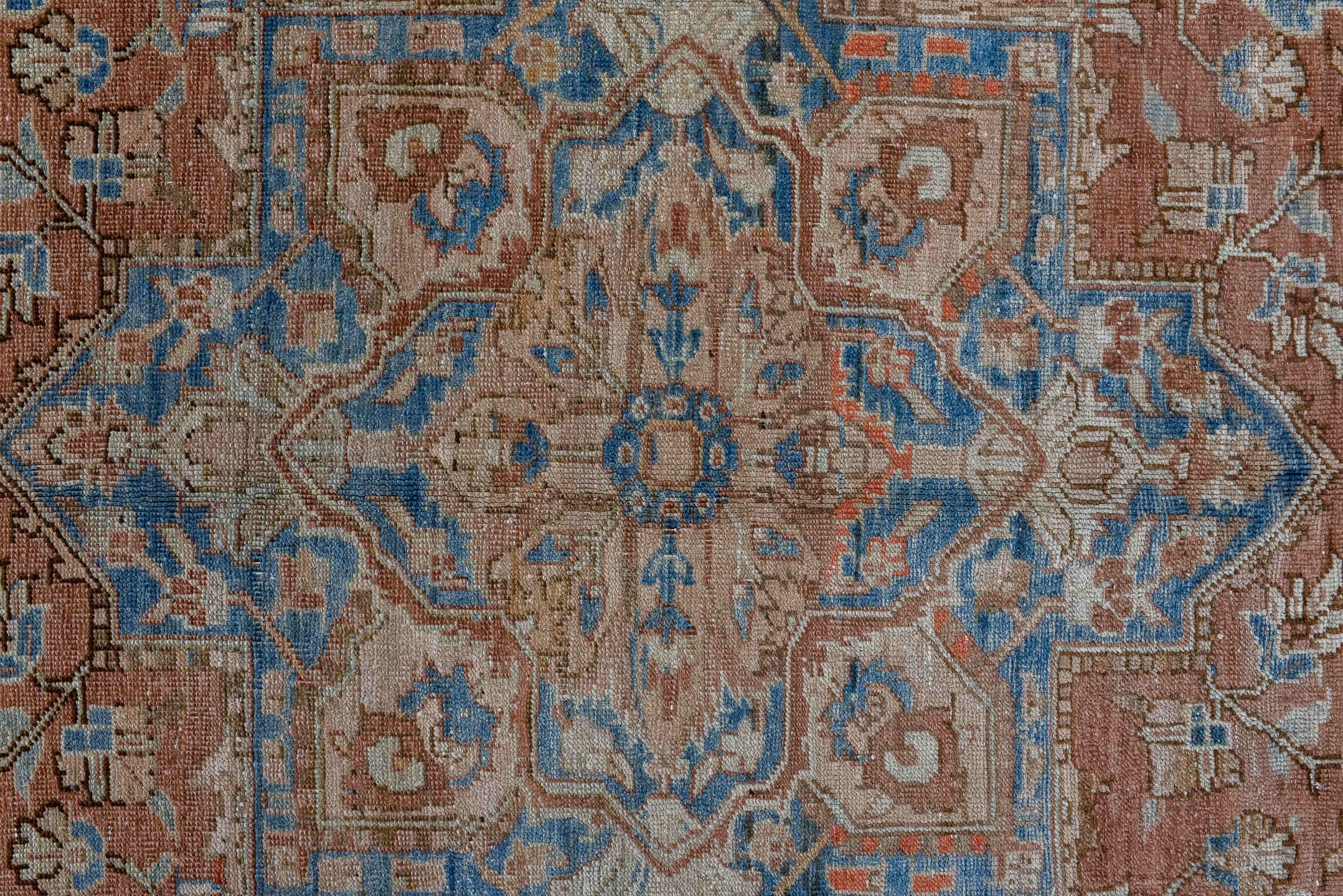 heriz Rug - # 128485