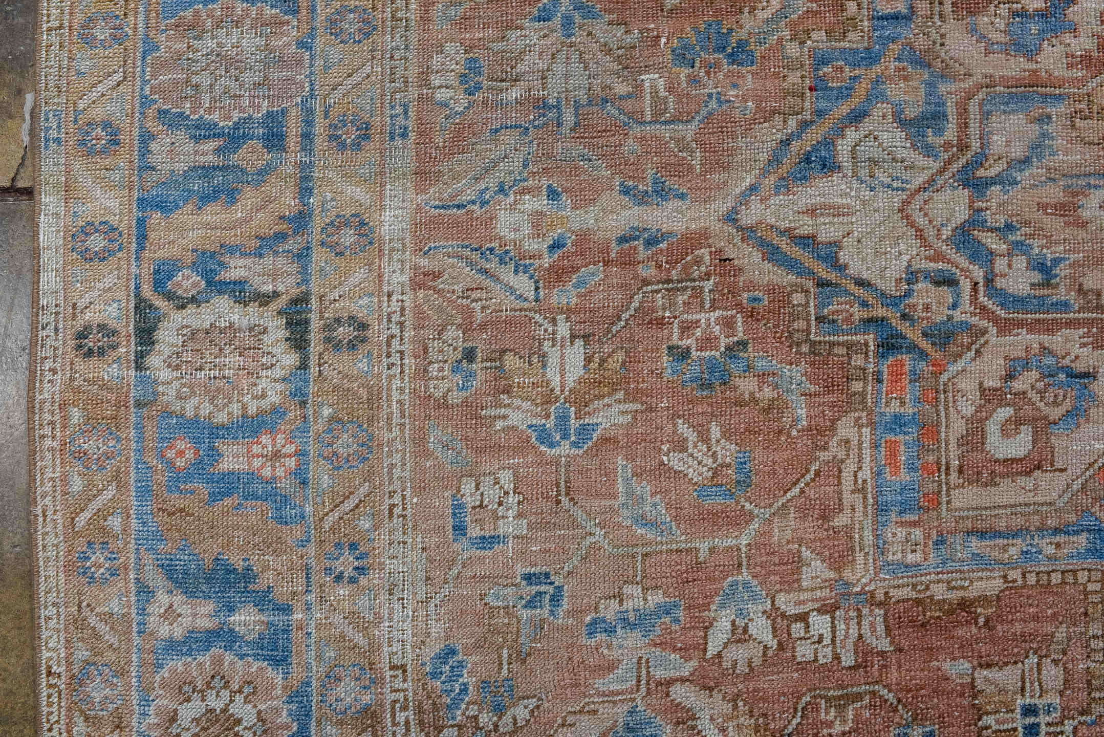 heriz Rug - # 128485