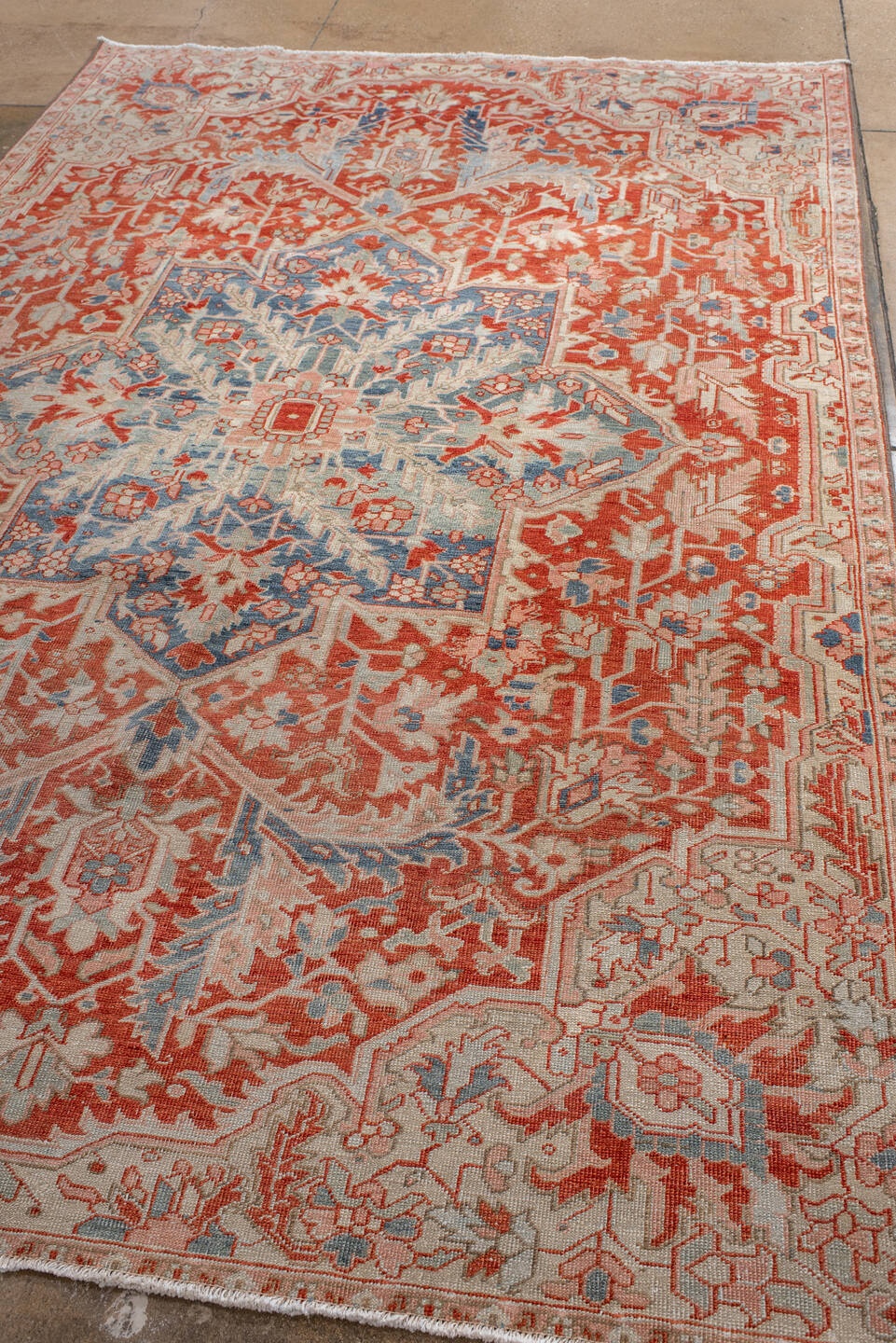 heriz Rug - # 128530