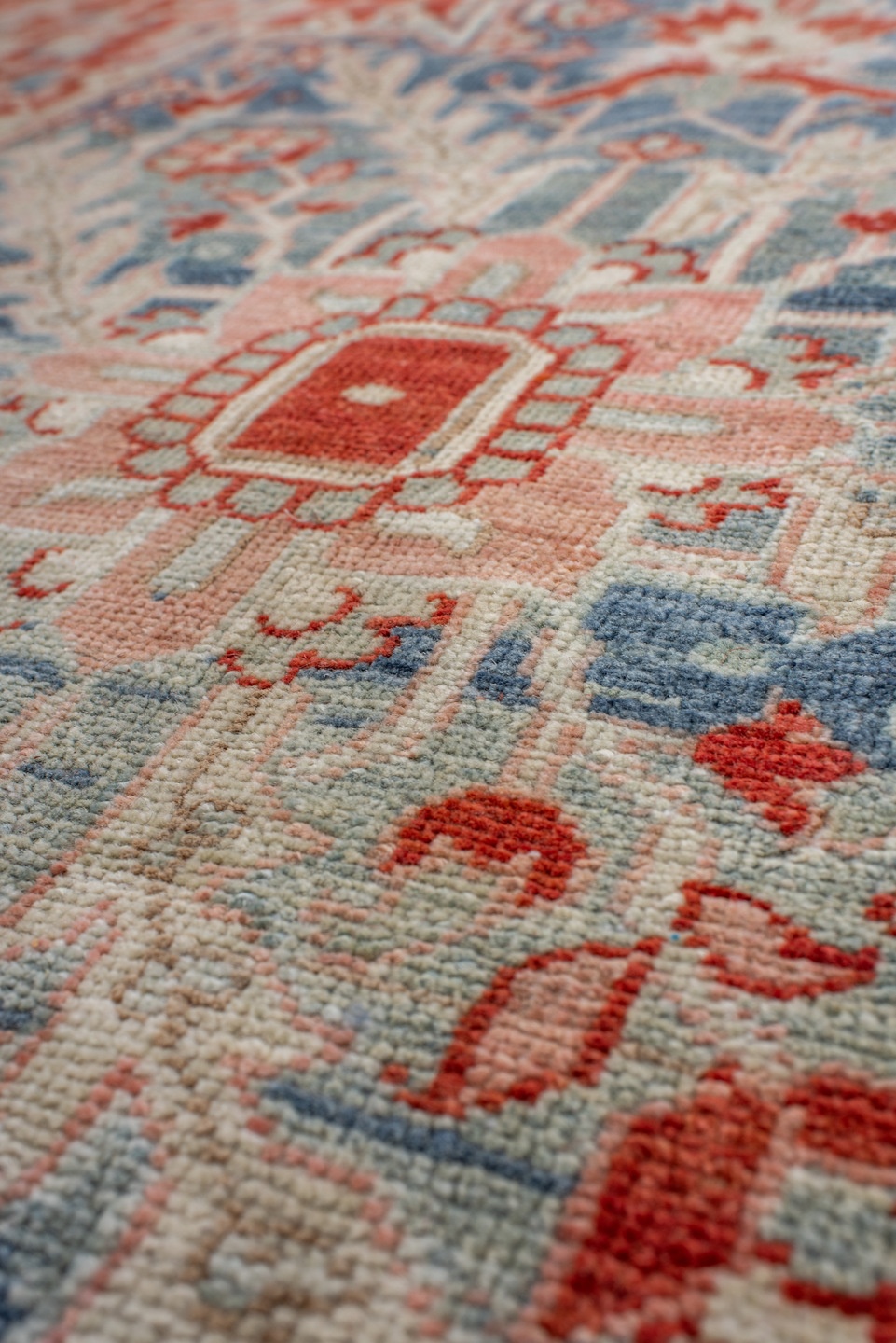 heriz Rug - # 128530