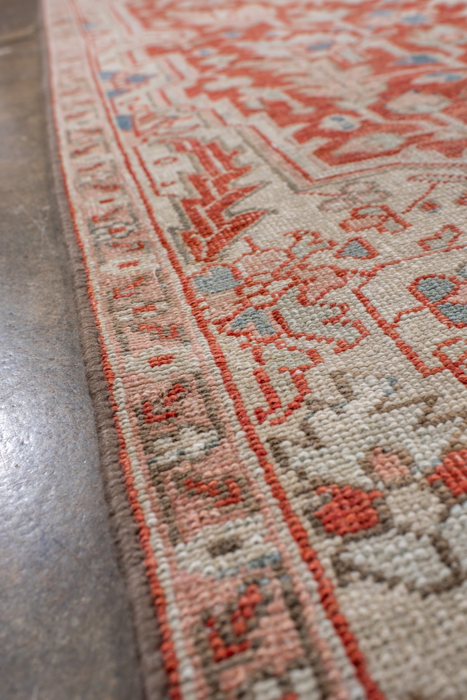 heriz Rug - # 128530