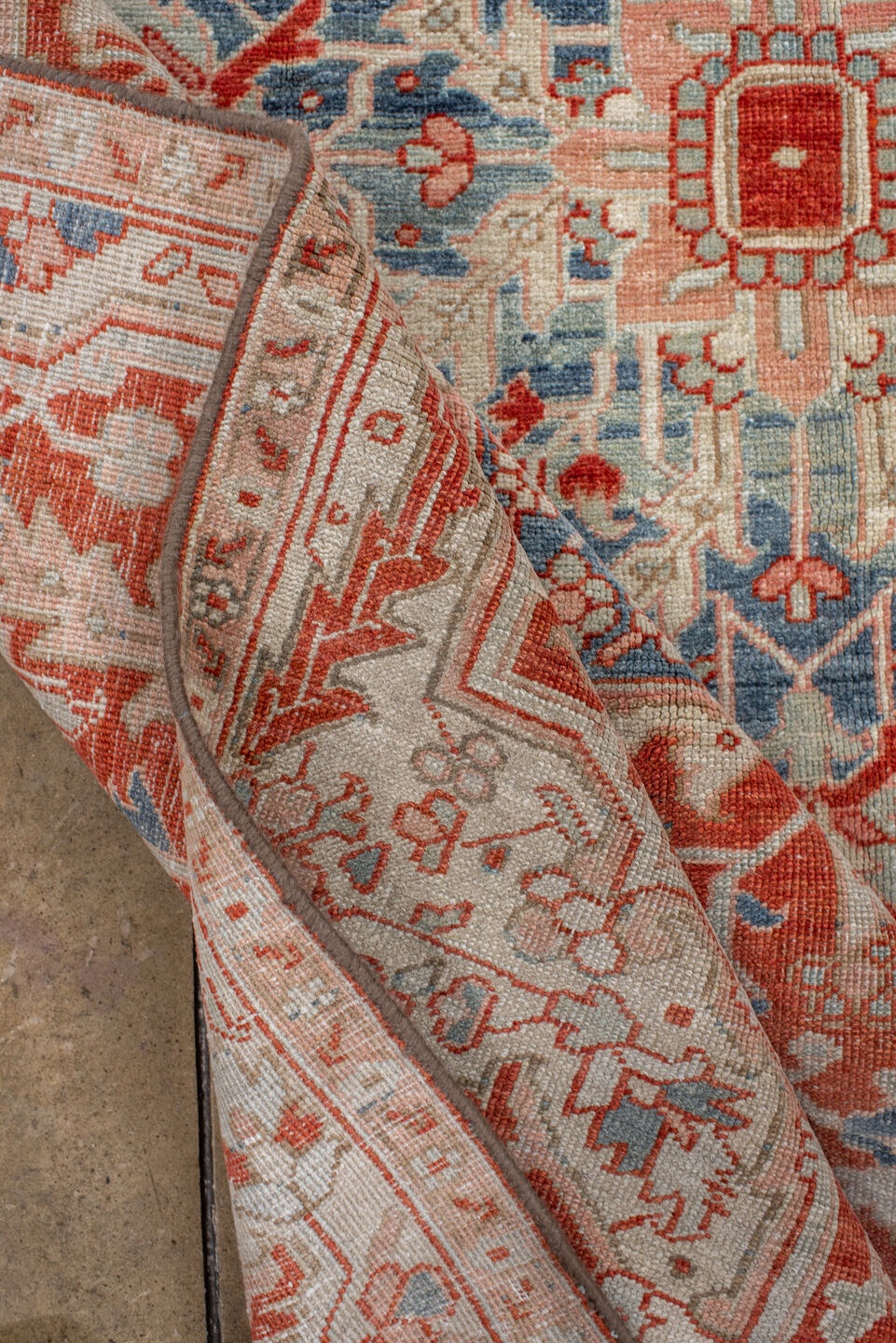 heriz Rug - # 128530