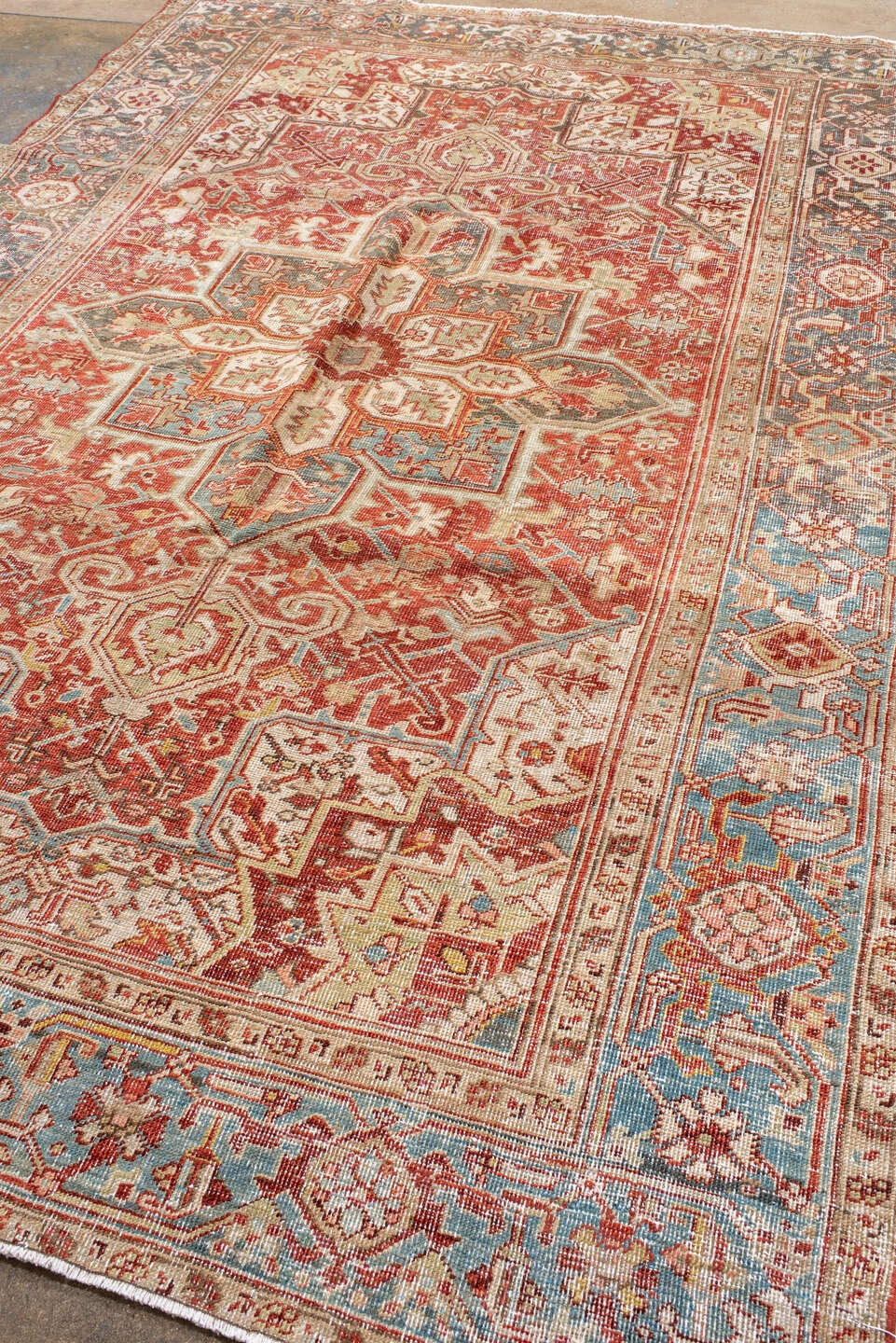 heriz Rug - # 128545