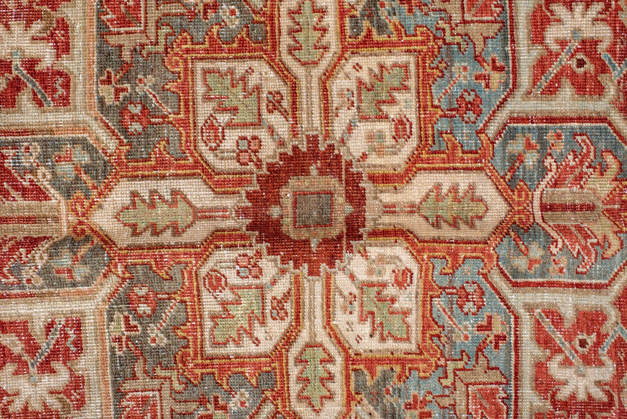 heriz Rug - # 128545