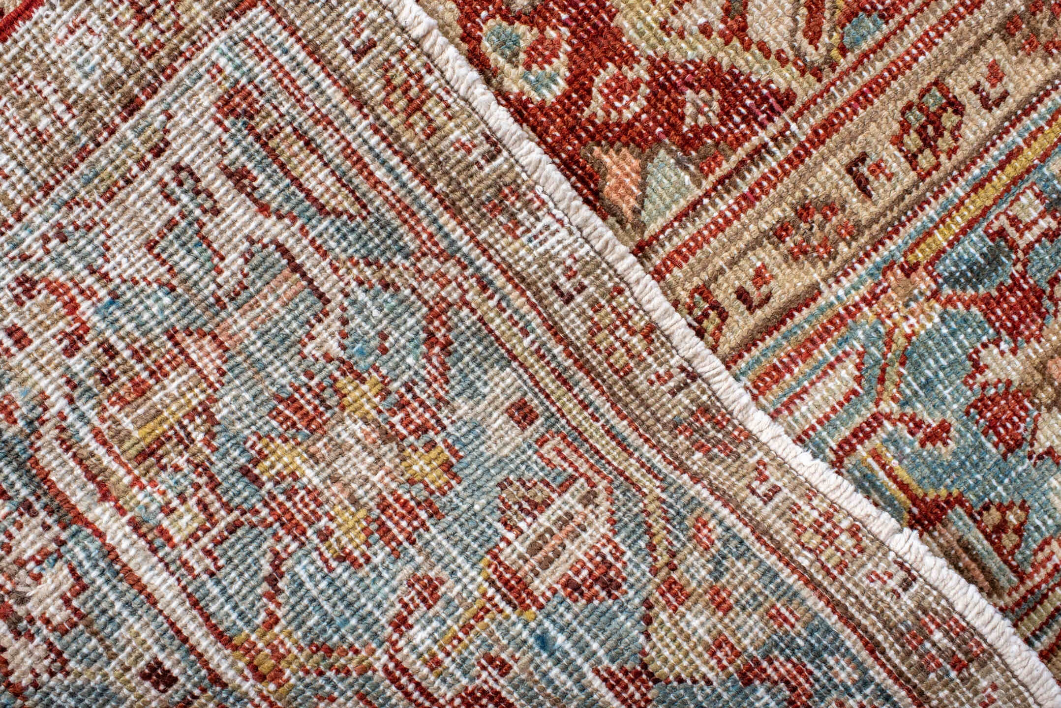 heriz Rug - # 128545