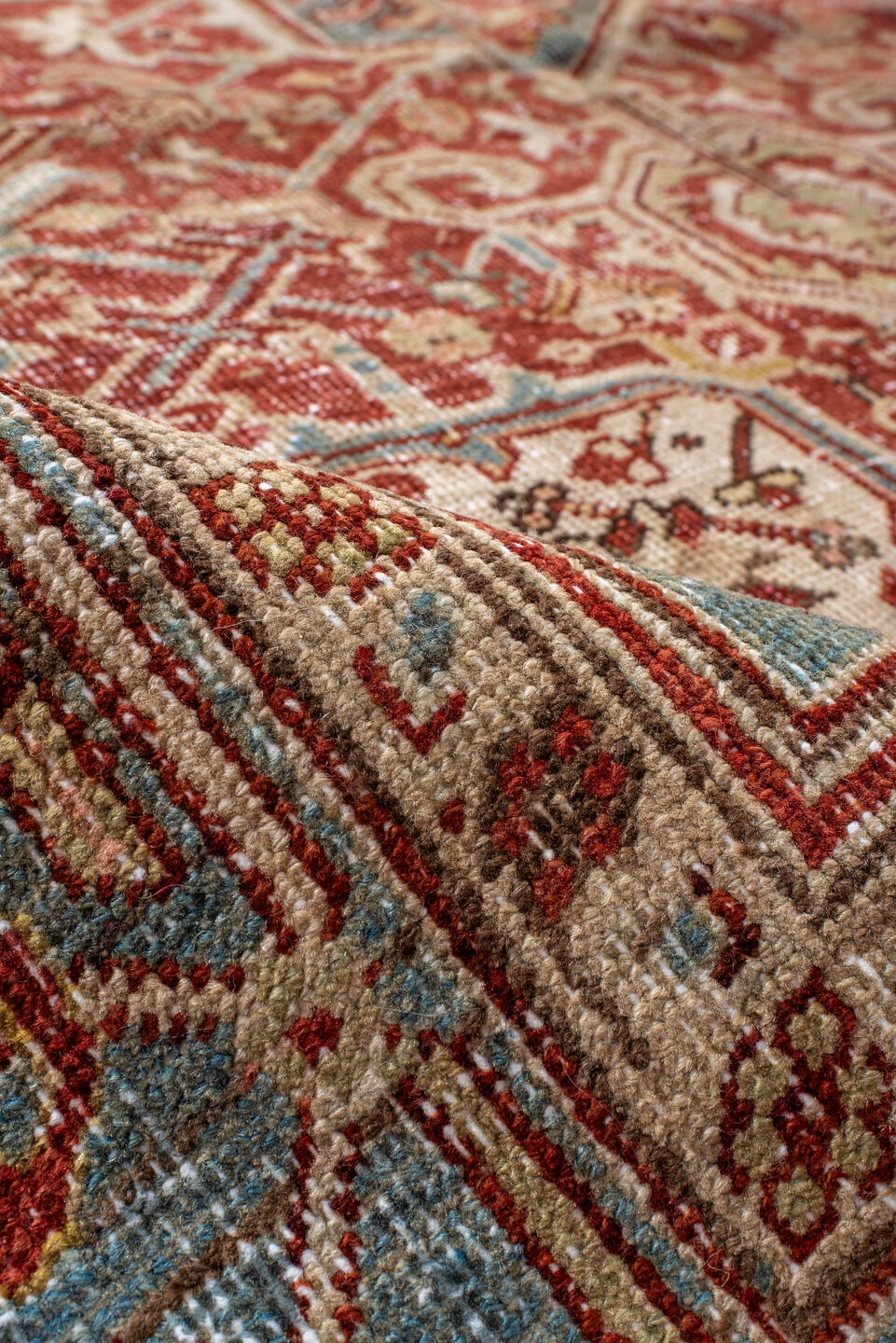 heriz Rug - # 128545