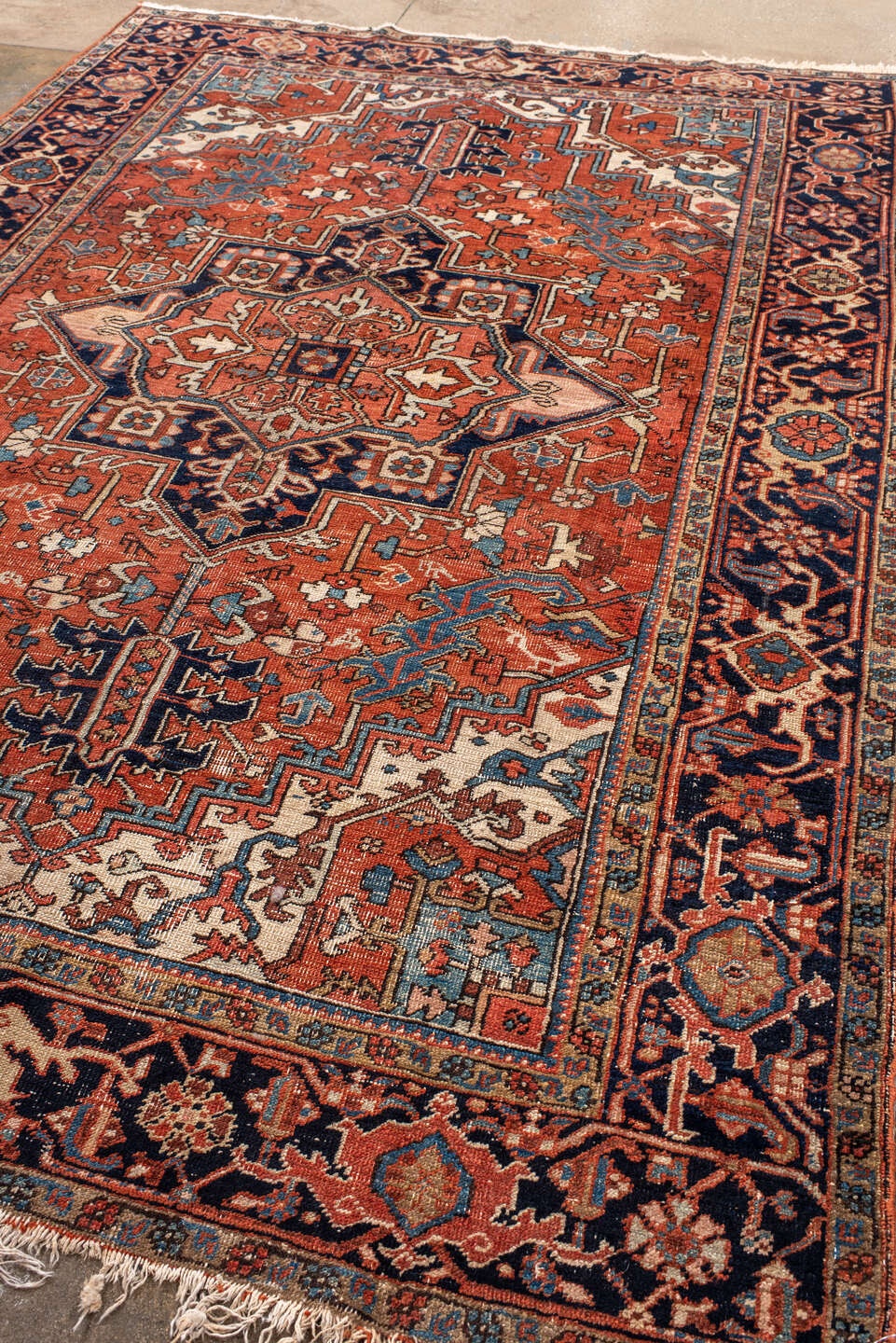 heriz Rug - # 128554