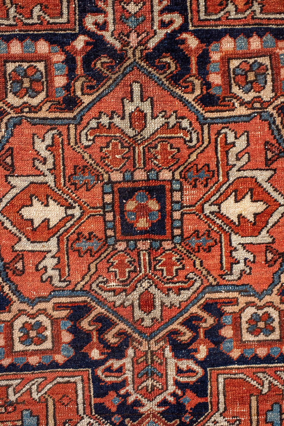 heriz Rug - # 128554