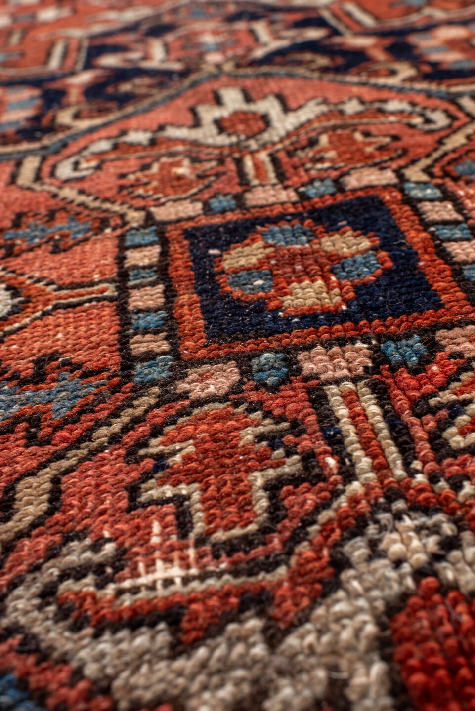 heriz Rug - # 128554