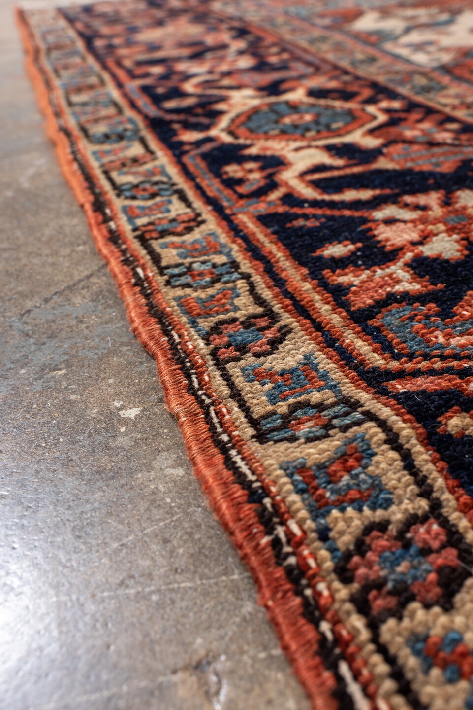 heriz Rug - # 128554