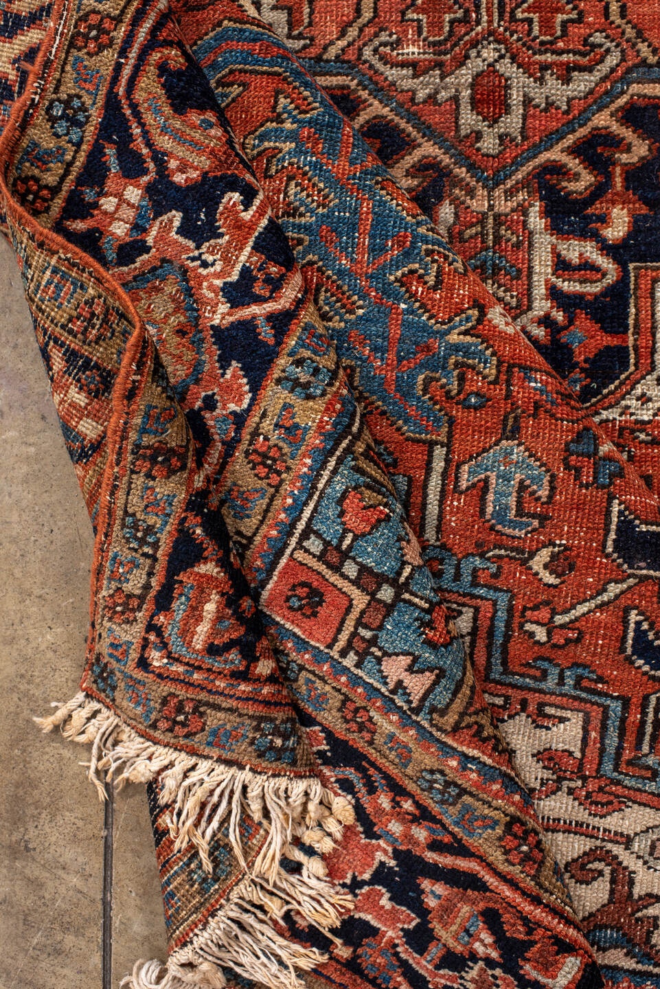 heriz Rug - # 128554