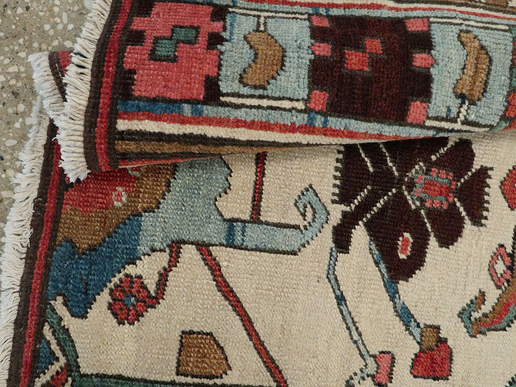 heriz Runner - # 106178