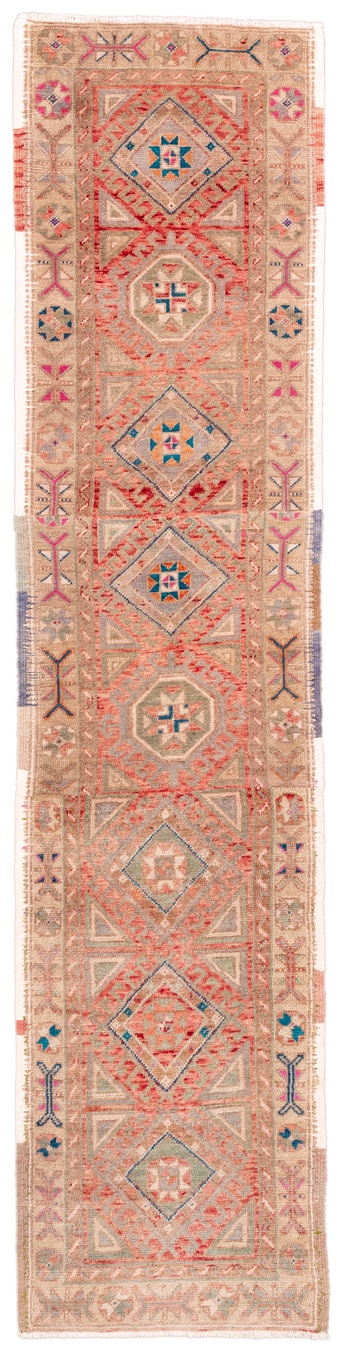 heriz Runner - # 127756