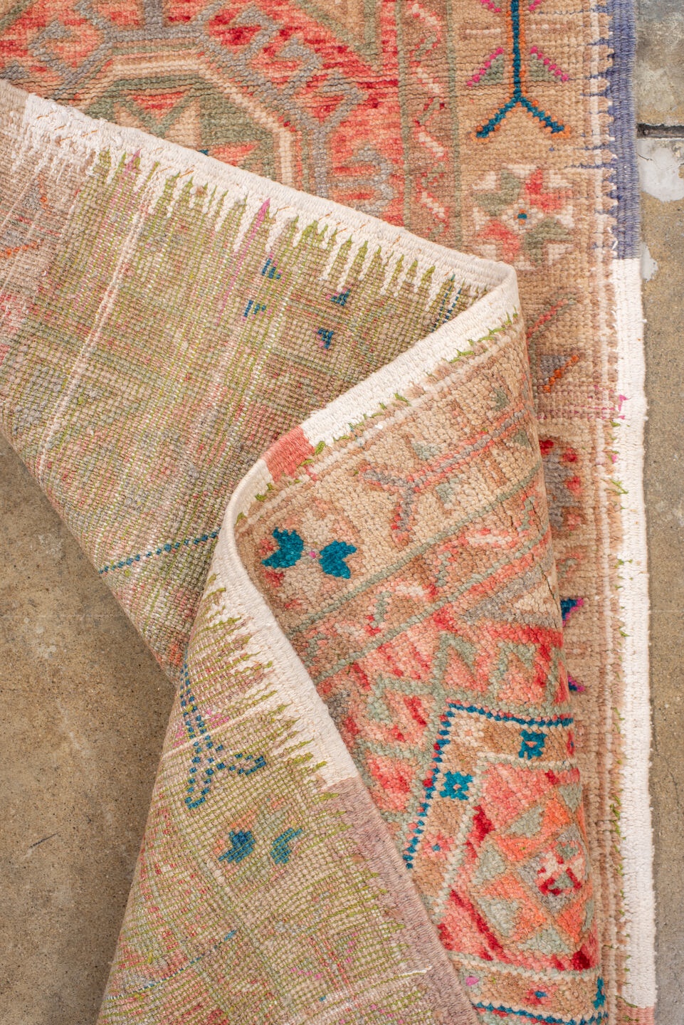 heriz Runner - # 127756