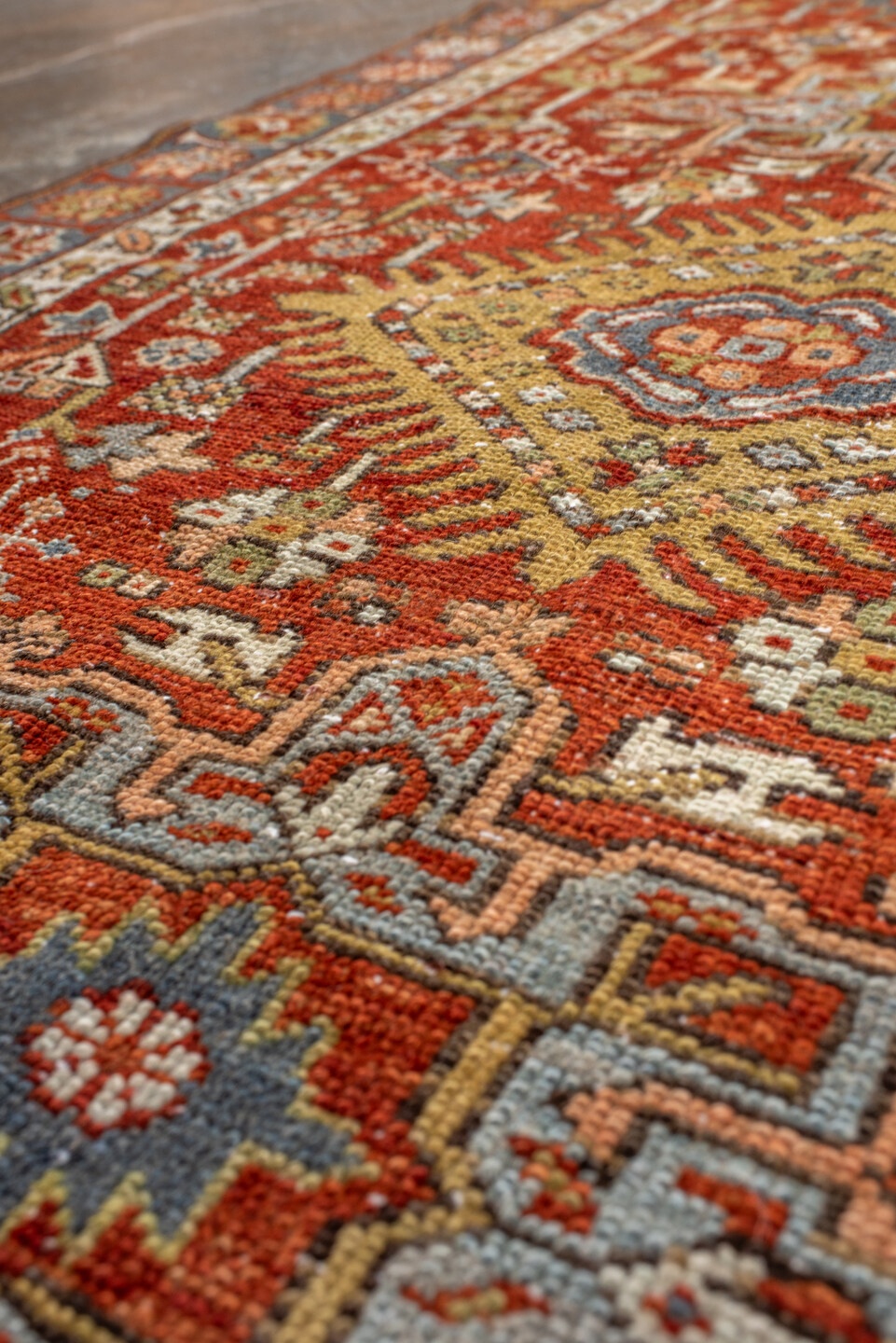 heriz Runner - # 127862