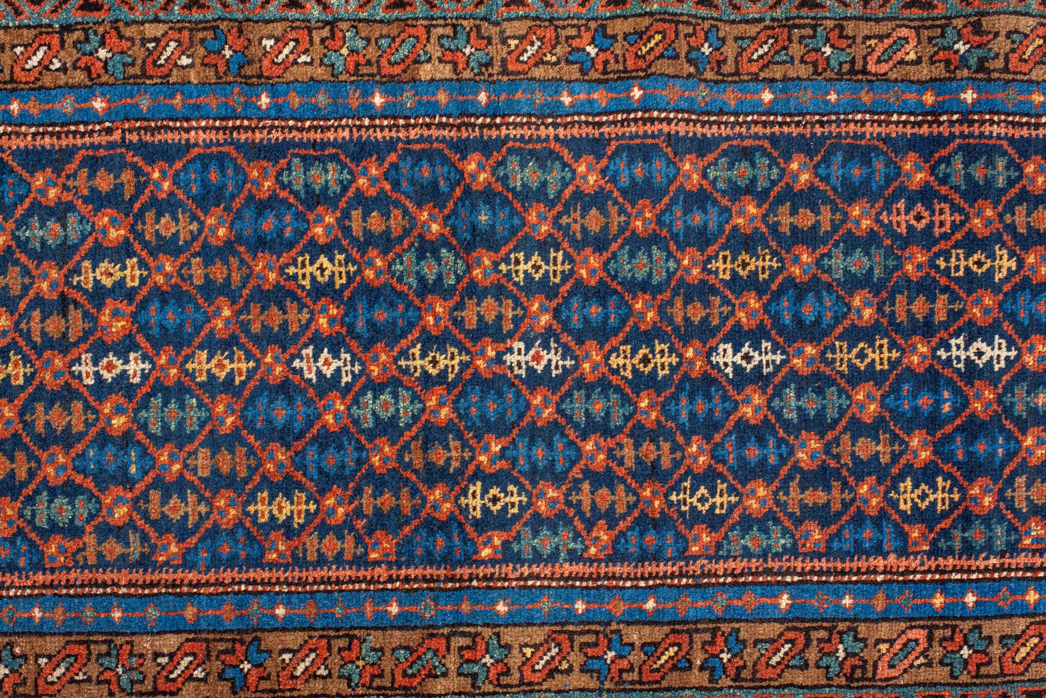 heriz Runner - # 127867