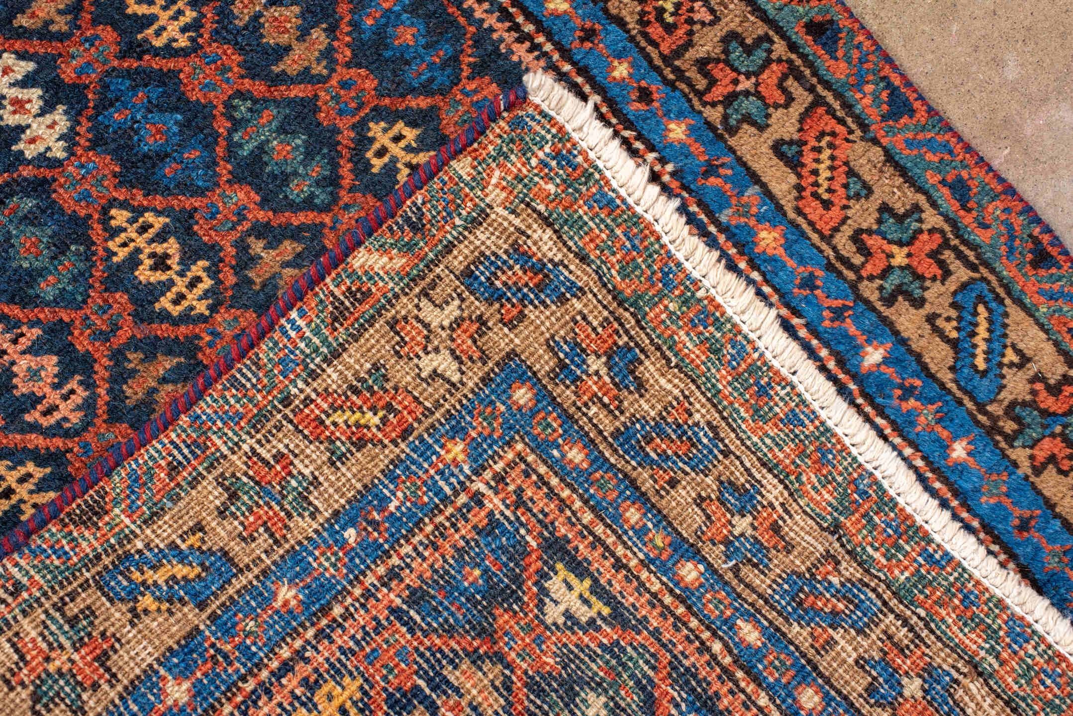 heriz Runner - # 127867